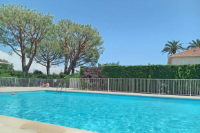 BnB Renting 3BDR apartment terrasse sea view parking pool